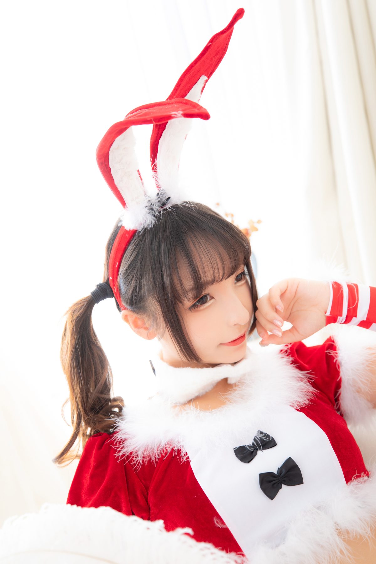 Coser@神楽坂真冬 Vol 054 电子相册 圣诞特辑《クリスマス　クイーン》 B 0012 7036450867.jpg